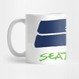 Seattle Seahaaaawks 09 Mug